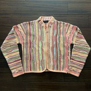 Fun colorful sweater